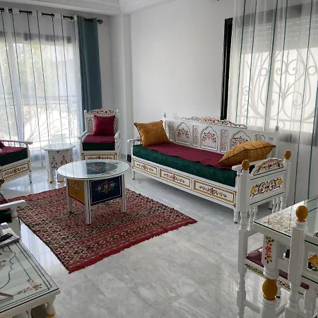 Marsa Authentic Luxury Appart 1 La Marsa Exterior foto