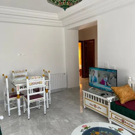 Marsa Authentic Luxury Appart 1 La Marsa Exterior foto