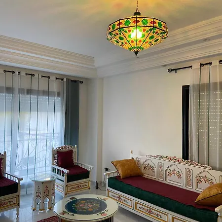Marsa Authentic Luxury Appart 1 La Marsa Exterior foto