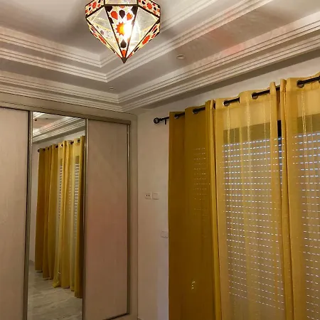 Marsa Authentic Luxury Appart 1 La Marsa Exterior foto