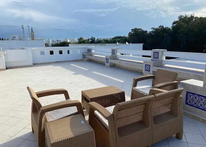 Marsa Authentic Luxury Appart 1
