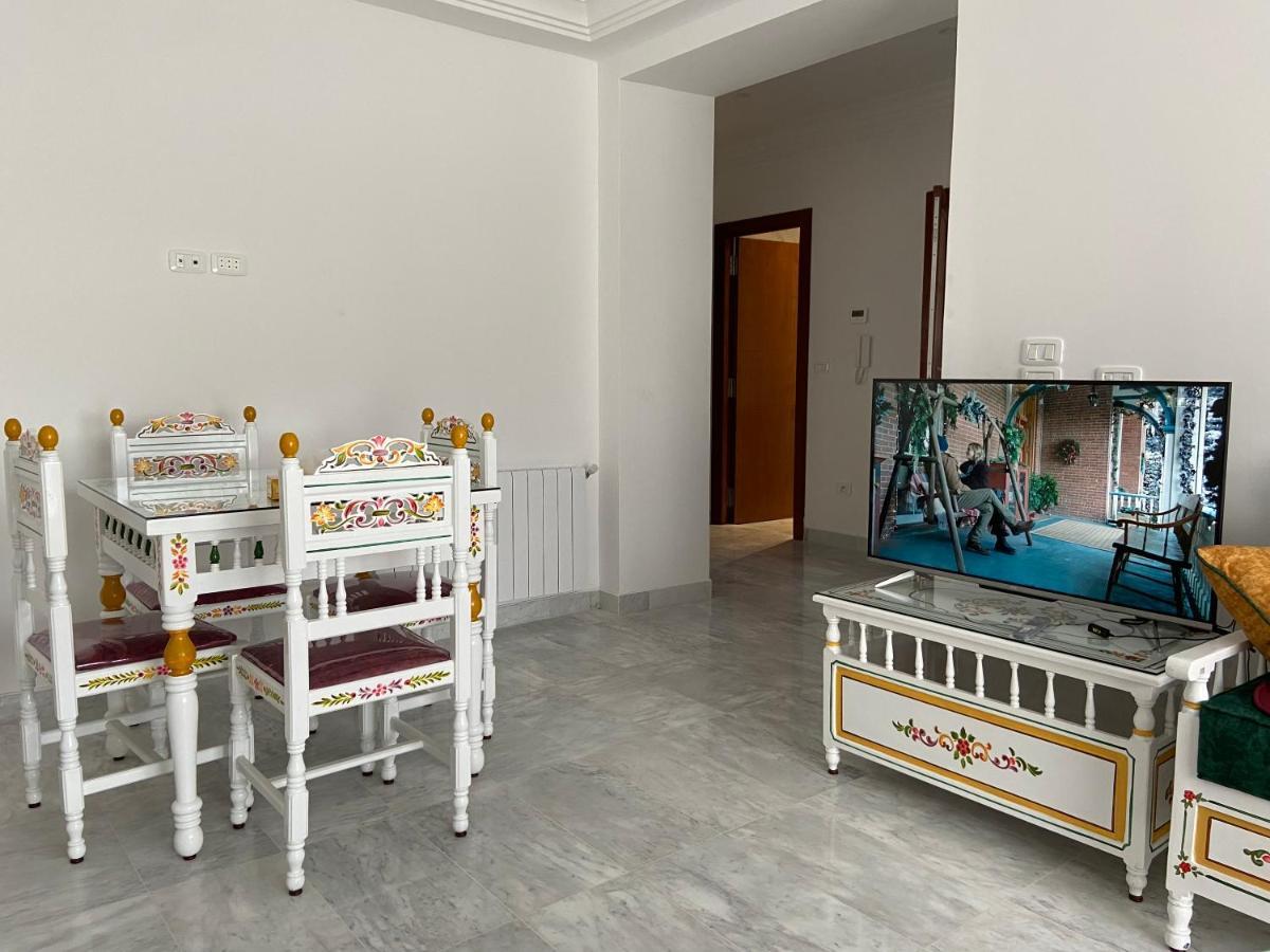 Marsa Authentic Luxury 1 La Marsa