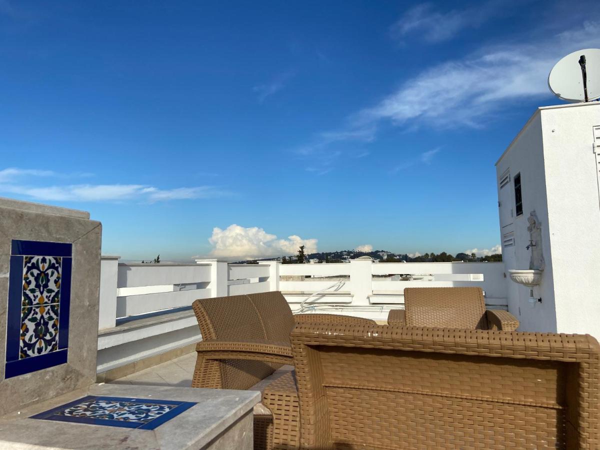 Marsa Authentic Luxury 1 * La Marsa